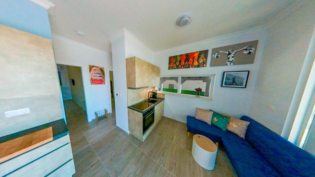 Rtina Appartements Dış mekan fotoğraf